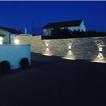 Apartments Vranjic Trogir Exterior photo