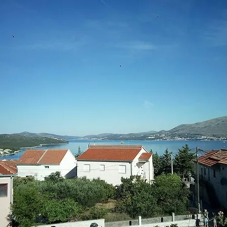 Apartments Vranjic Trogir Exterior photo